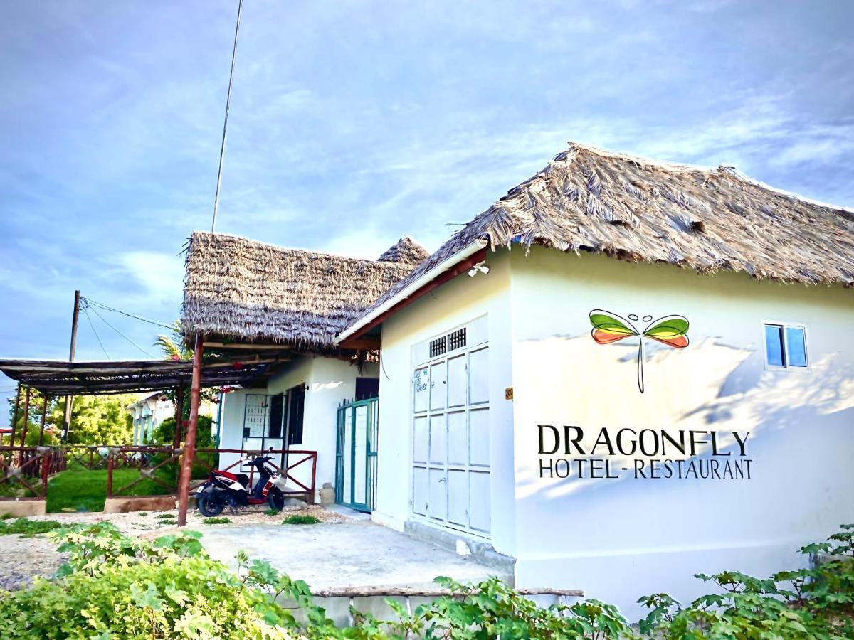 Dragonfly Hotel Jambiani  Exterior photo